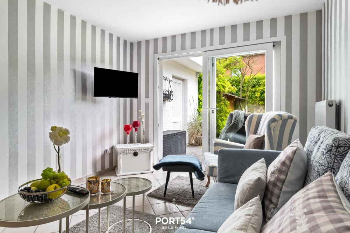 Apartament Fiona Büsum Zewnętrze zdjęcie