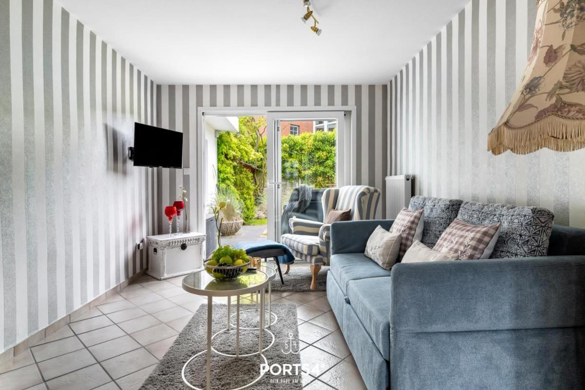 Apartament Fiona Büsum Zewnętrze zdjęcie