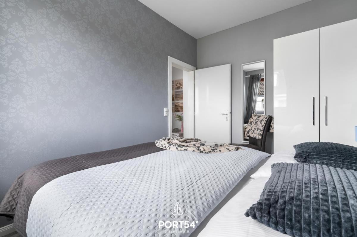 Apartament Fiona Büsum Zewnętrze zdjęcie