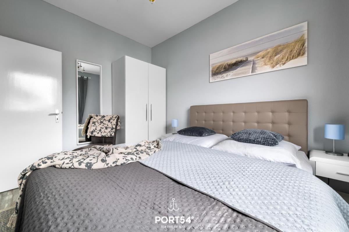 Apartament Fiona Büsum Zewnętrze zdjęcie