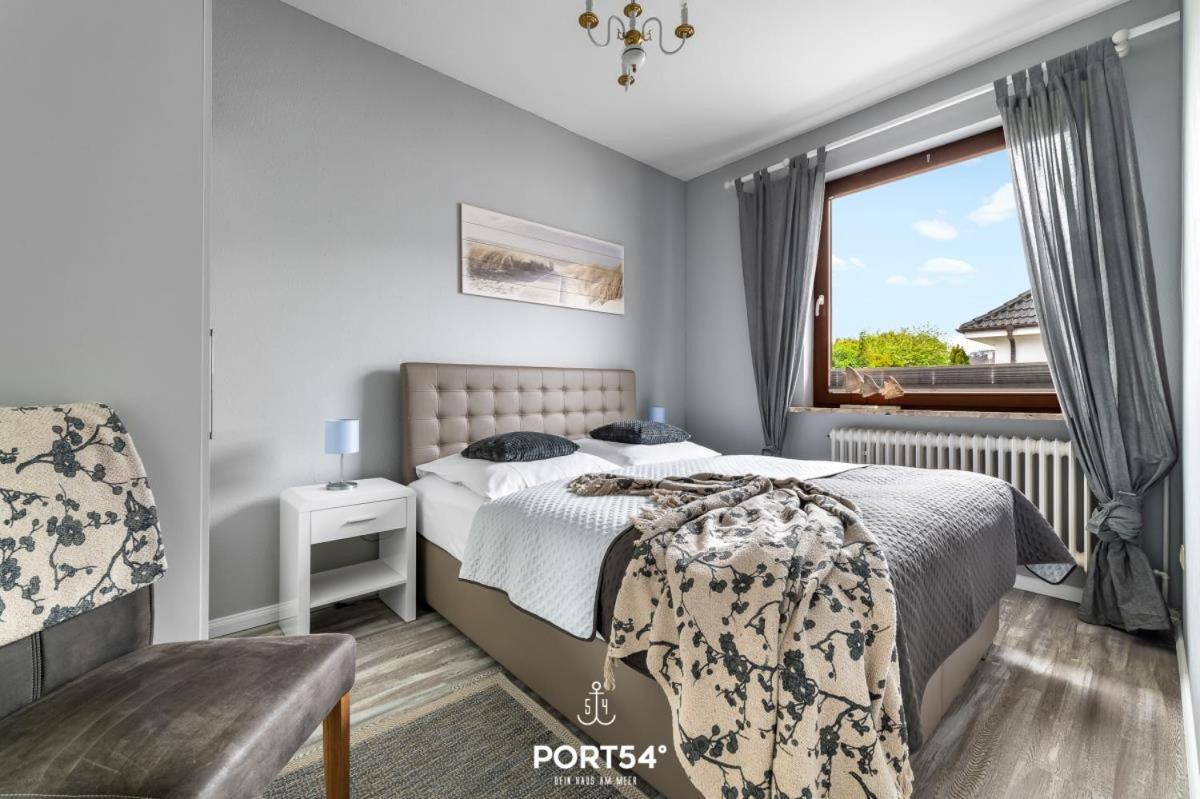 Apartament Fiona Büsum Zewnętrze zdjęcie