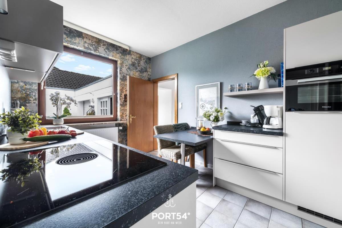 Apartament Fiona Büsum Zewnętrze zdjęcie
