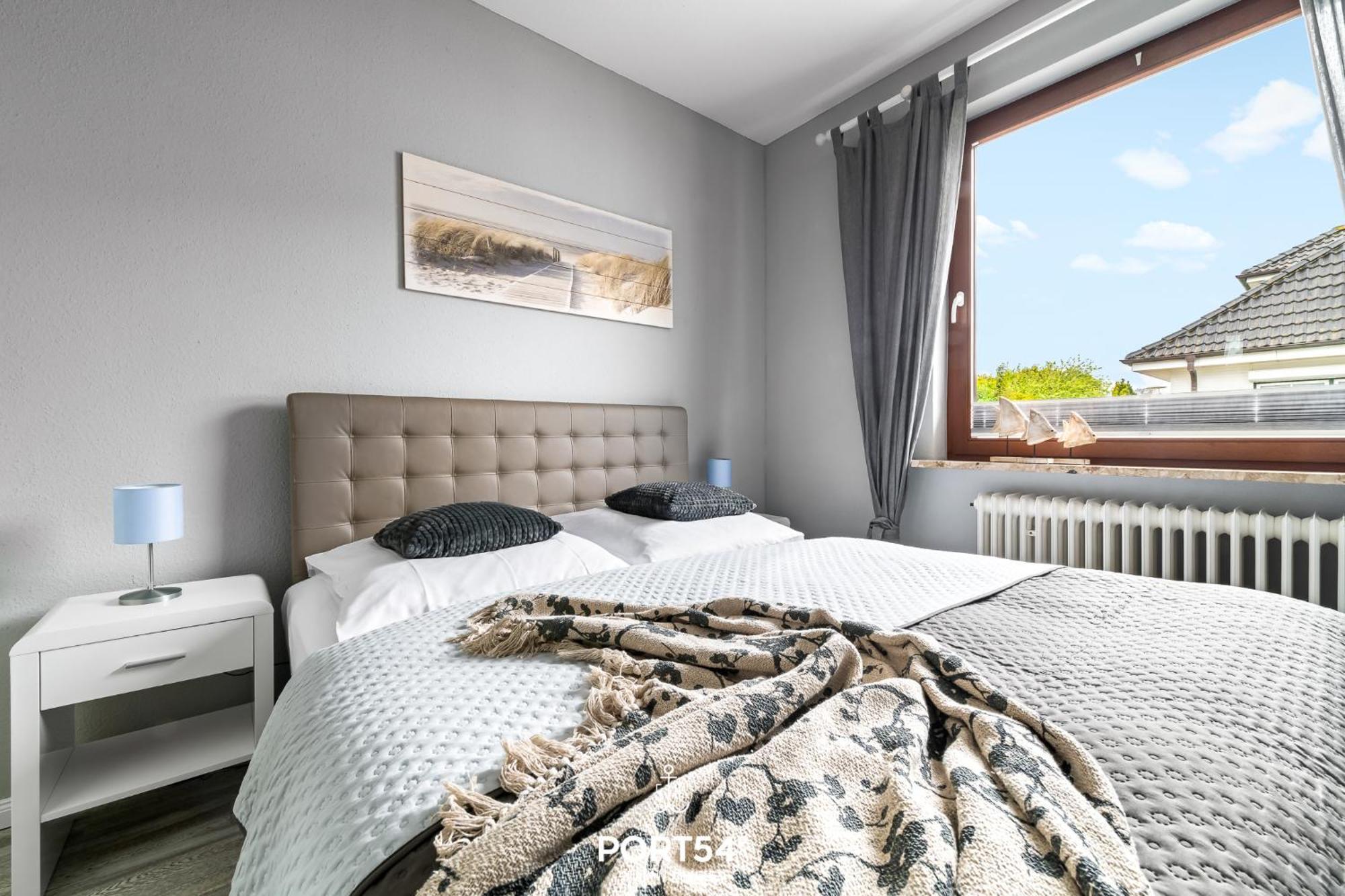 Apartament Fiona Büsum Zewnętrze zdjęcie