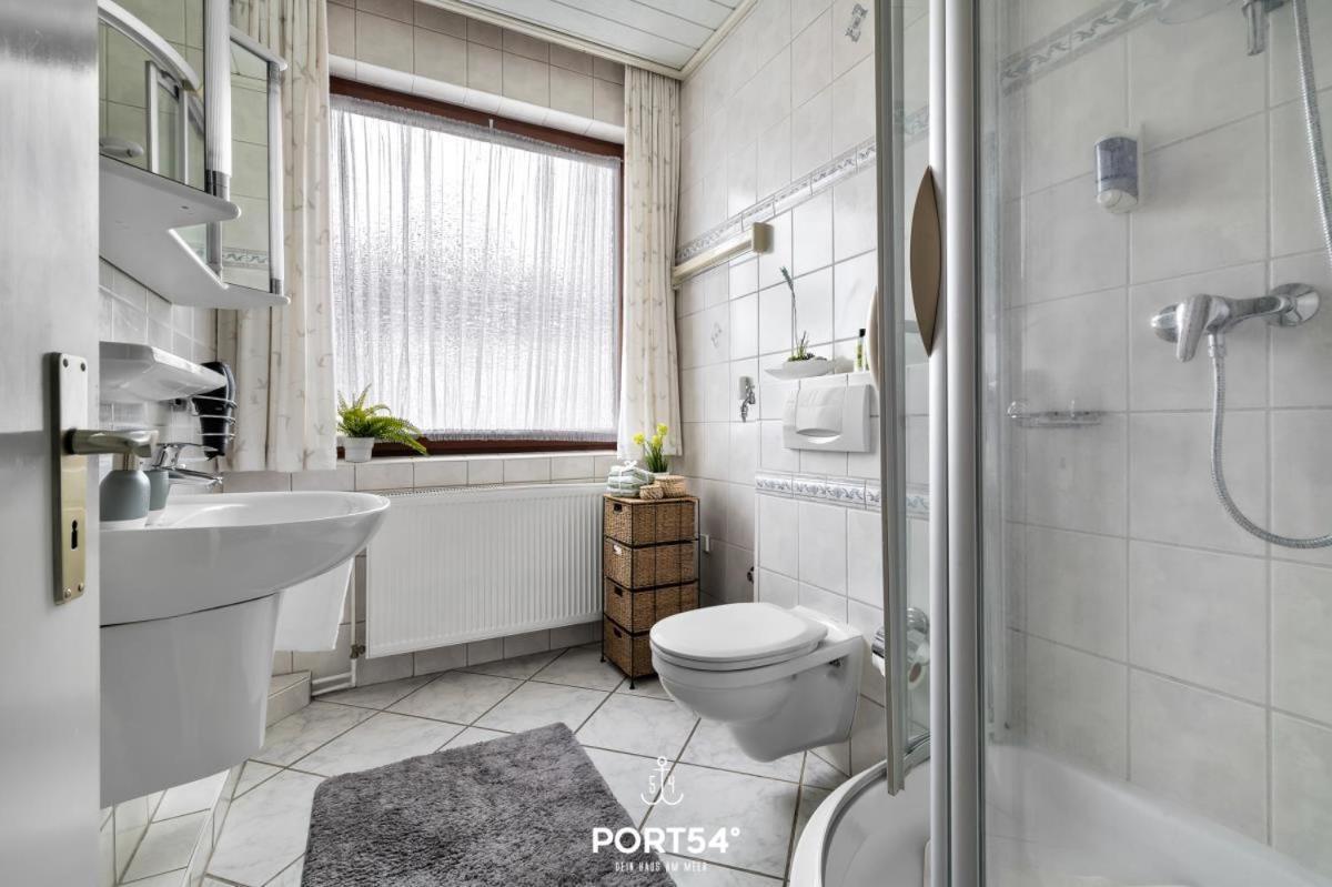 Apartament Fiona Büsum Zewnętrze zdjęcie