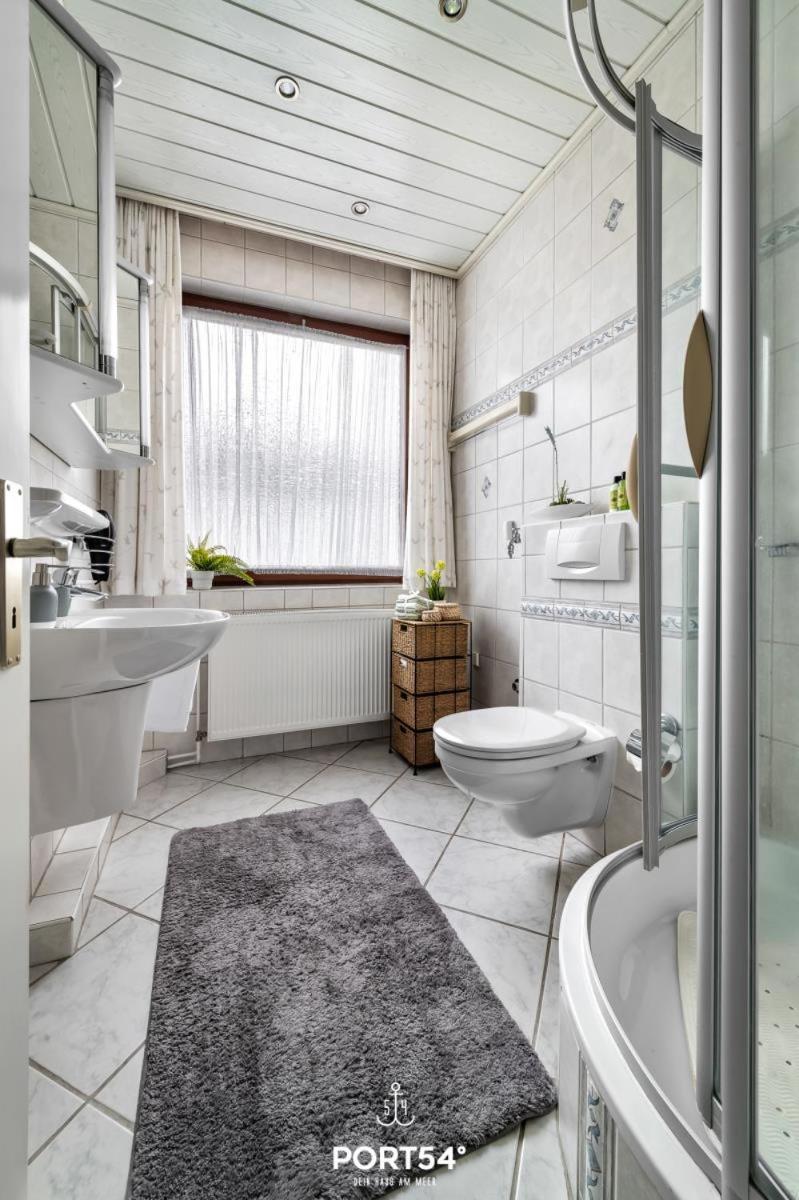 Apartament Fiona Büsum Zewnętrze zdjęcie