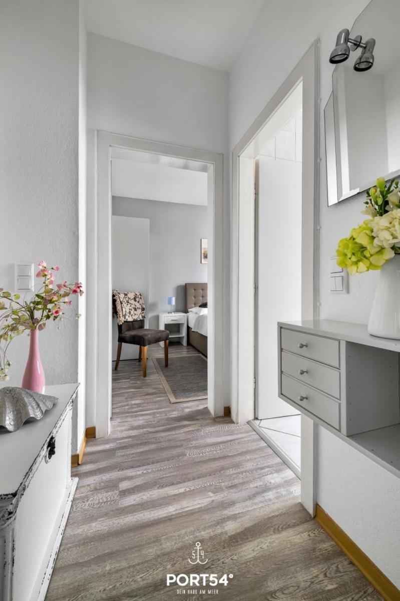 Apartament Fiona Büsum Zewnętrze zdjęcie