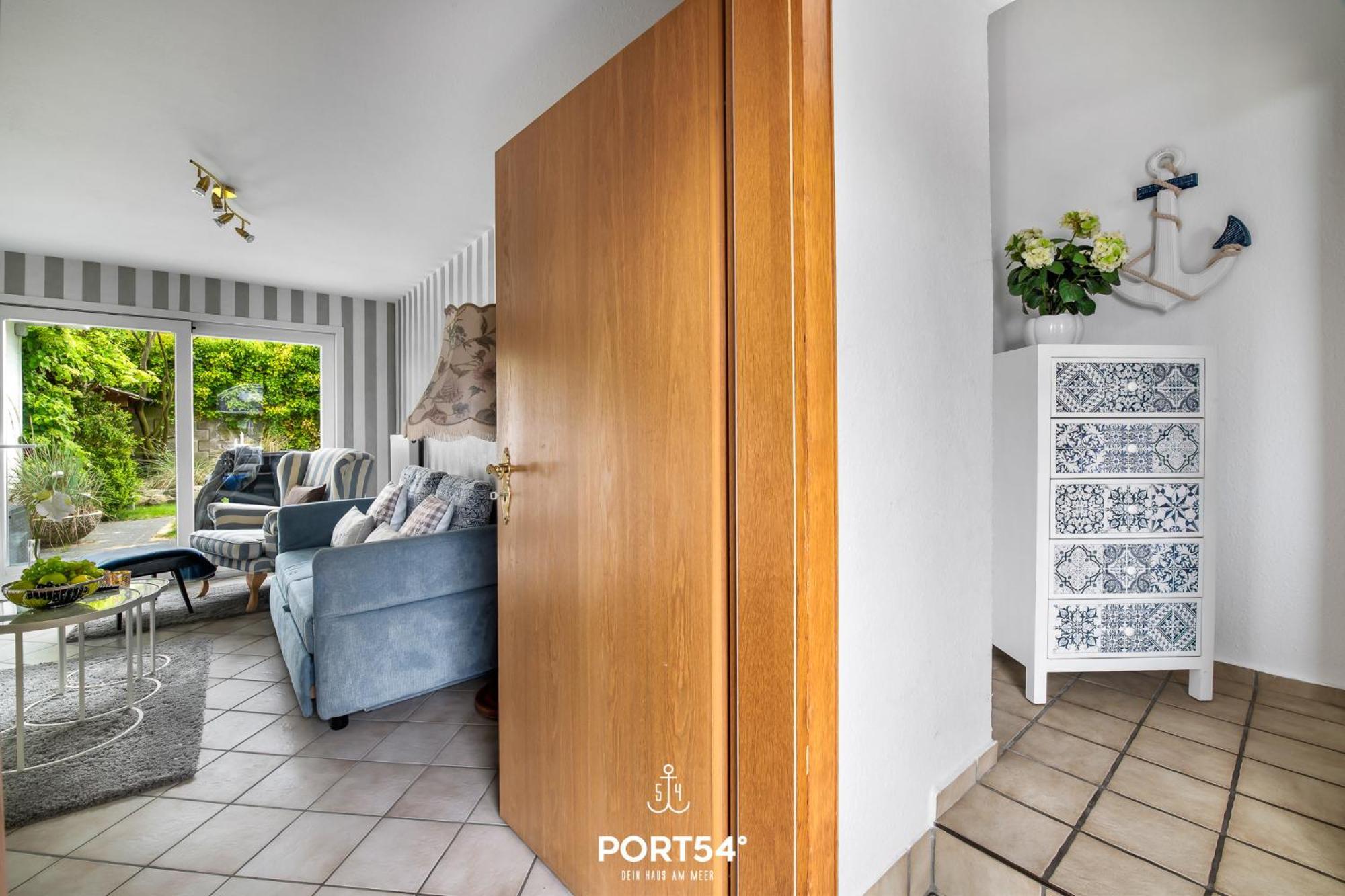 Apartament Fiona Büsum Zewnętrze zdjęcie