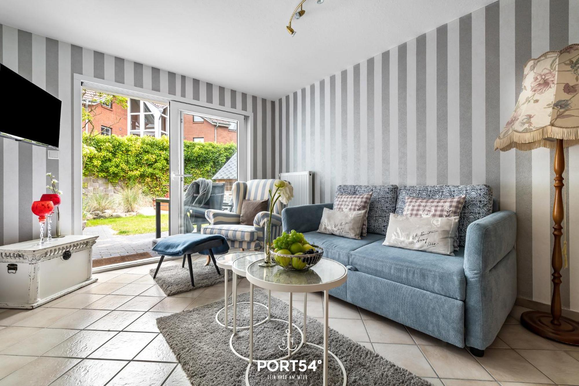 Apartament Fiona Büsum Zewnętrze zdjęcie