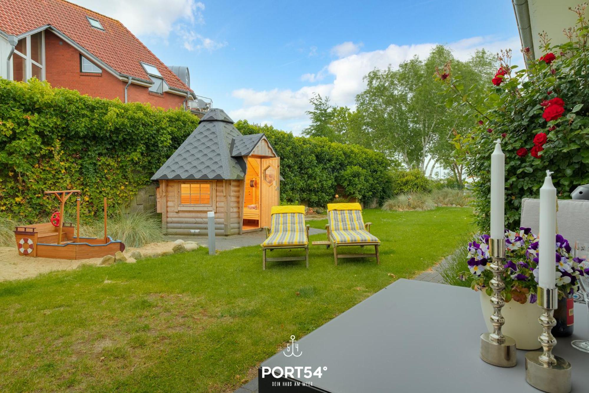 Apartament Fiona Büsum Zewnętrze zdjęcie